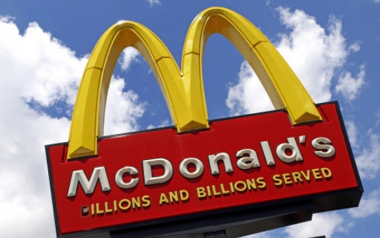 McDonald’s Korea to raise prices on inflation fears