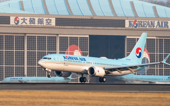 Korean Air to fly first 737 Max aircraft in March