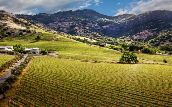 Shinsegae acquires Napa Valley winery for W299.6b