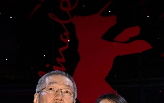 [Newsmaker] Hong Sang-soo’s ‘The Novelist’s Film’ wins grand jury prize at Berlinale