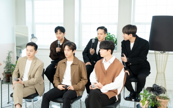 In their 10th year, BTOB is ready to ‘be together’ with fans by making memories to cherish
