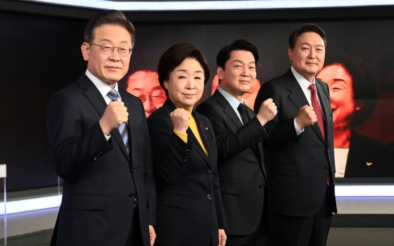 Why isn’t COVID-19 top priority for S. Korea’s next president?