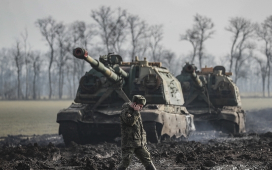 Russia recognizes Ukraine-held areas as part of rebel areas