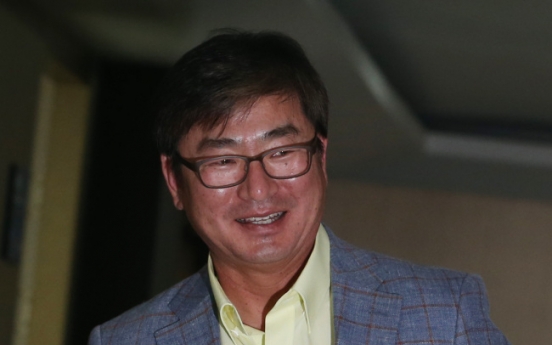 Korean Series-winning skipper Ryu Joong-il named nat'l team manager for Asian Games
