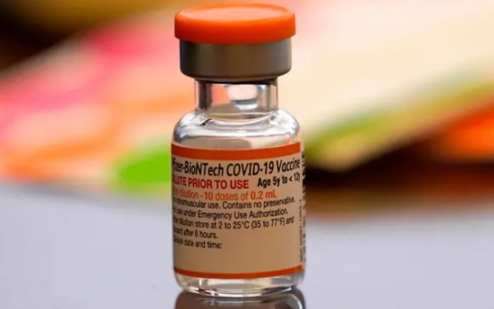S. Korea OKs first vaccine for children aged 5 to 11