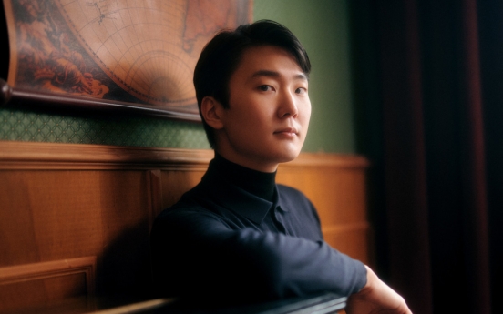Cho Seong-jin steps in for pro-Putin Russian pianist at Carnegie Hall