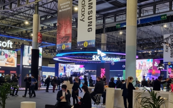 [MWC 2022] MWC back in full swing to offer new connected experience