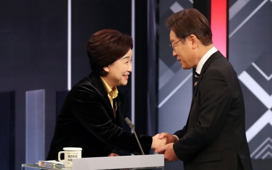 Lee Jae-myung disputes himself to claim no plan for tax increase