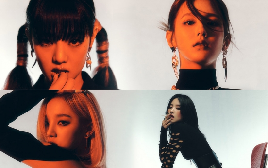 (G)I-dle to return as five after one-year hiatus