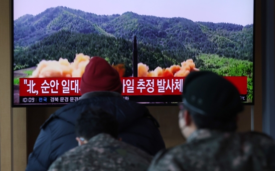 N. Korea may resume nuclear, ICBM testing this year: US report