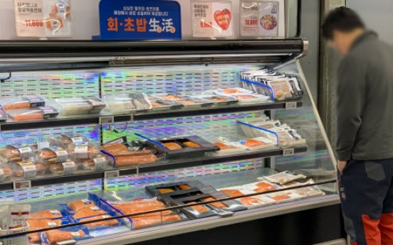 War in Ukraine raises salmon prices in supermarkets