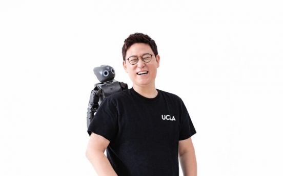 LG Electronics hires UCLA professor for logistic robots