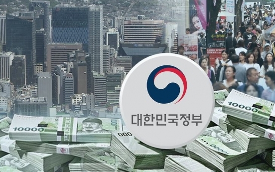 S. Korea's tax revenue up 10.8tr won in Jan.