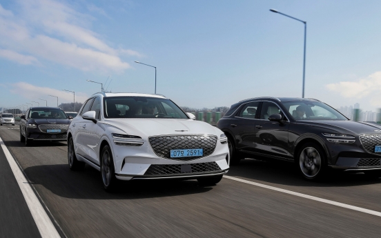 [Behind the Wheel] Electrified GV70 proves smooth EV shift in Genesis series