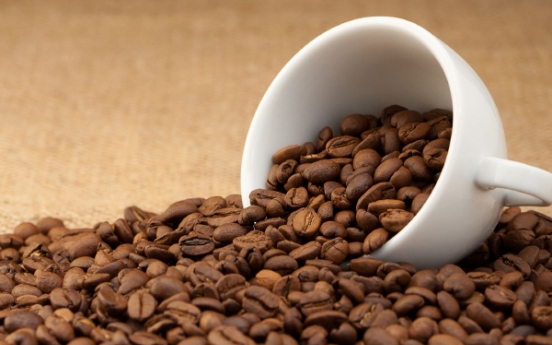 S. Korea's coffee imports hit new high in 2021