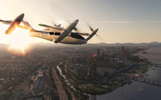 [UP IN THE AIR] ‘Only few will succeed in air taxi commercialization’