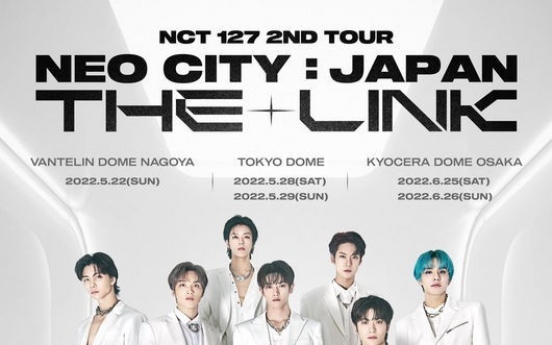 [Today’s K-pop] NCT127 to tour Japan in May, June