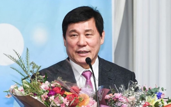 Veteran broadcaster Heo Koo-youn elected new KBO commissioner