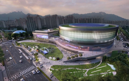 Kakao to build S. Korea’s 1st K-pop arena in Seoul
