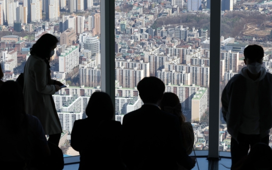 Korea’s top 20% own real estate 251 times more valuable than lowest