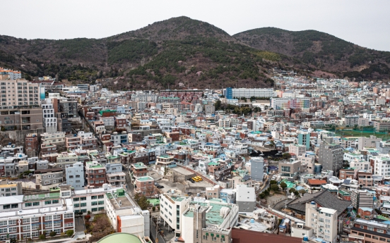 Busan to become popular art destination with easing of pandemic restrictions