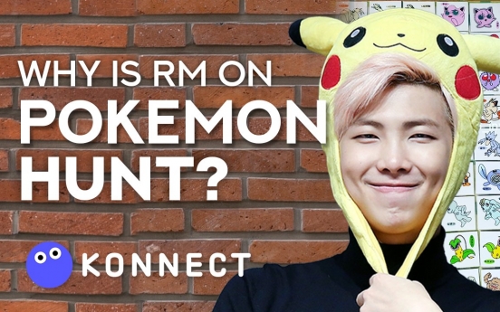 [Video] What is the ‘Pokemon Bread’ that BTS' RM can’t get enough of?!
