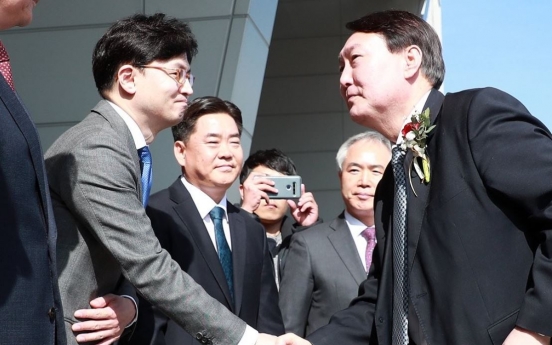 Yoon Suk-yeol’s ‘wingman’ named justice minister