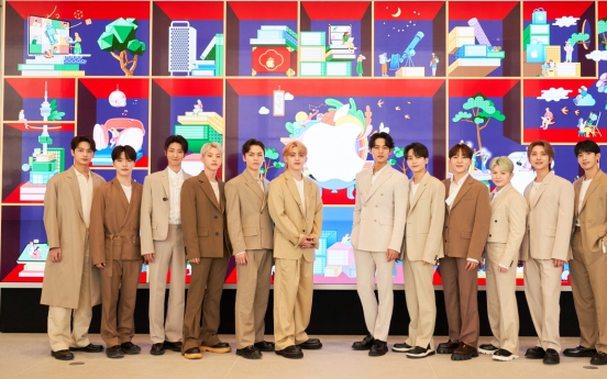 Seventeen hops on May music craze with “Face the Sun” LP