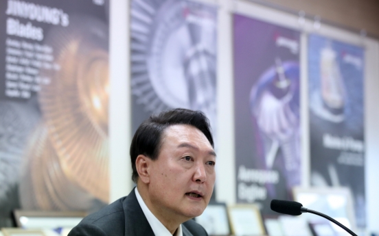President-elect Yoon mourns passing of U.S. Korean War veteran