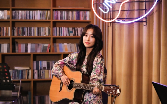 Lovelyz’s Baby Soul returns as Lee Su-jeong with first solo EP ‘My Name’