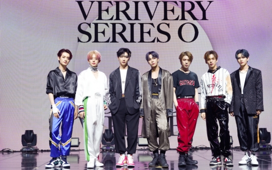 Verivery delves into the inner darkness through ‘Series O (Round 3: Whole)’