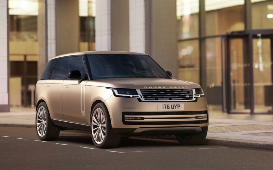 All-new Range Rover nears market launch