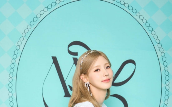Miyeon embarks on new adventure with her first solo album ‘MY’