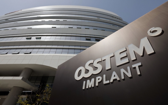 KRX lifts trading halt on Osstem Implant after monthslong break