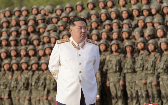 N. Korean leader vows to 'preemptively' contain nuclear threats by hostile forces