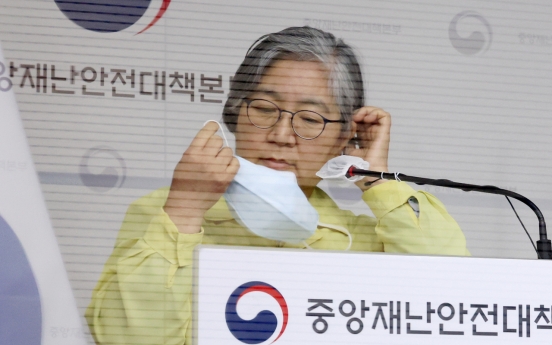 S. Korea goes unmasked amid remaining concerns