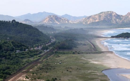 NK to expand inter-Korean resort ‘its way’