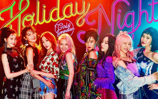 Girls' Generation to make comeback in August after five years