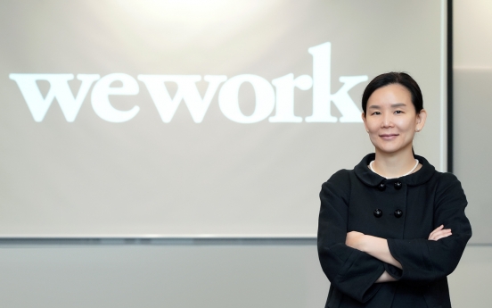 WeWork Korea looks to ‘export’ its premium service overseas