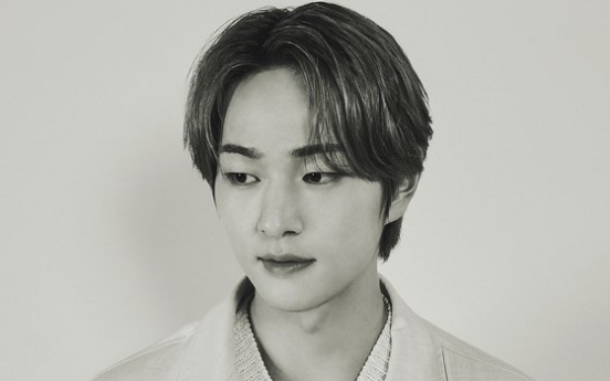 [Today’s K-pop] SHINee’s Onew to release 1st LP in Japan