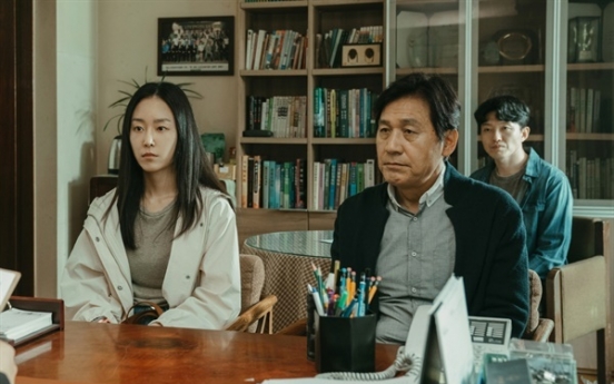 ‘Cassiopeia’ director focuses on father-daughter dynamic