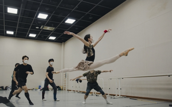 Ballet Festival Korea returns despite lack of funding