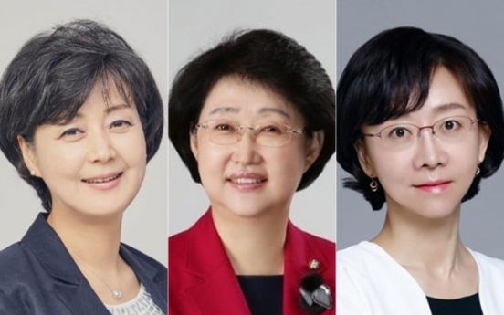 Yoon picks women for last remaining 2 Cabinet ministers