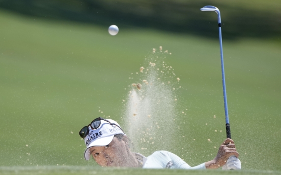 S. Korean stars looking to end LPGA major drought at oldest championship
