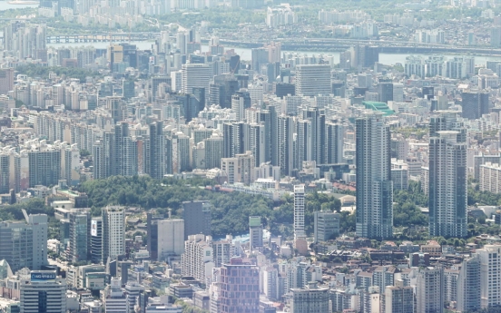 Seoul population continues fall to below 9.5m; down to 7.2m by 2050: report