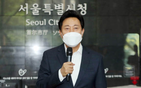 Seoul mayor to shake up city-run media TBS