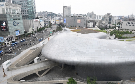 [Subway Stories] Melting pot of culture, shopping and tourism in Dongdaemun
