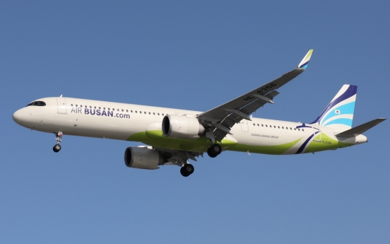 Air Busan to expand international routes in July