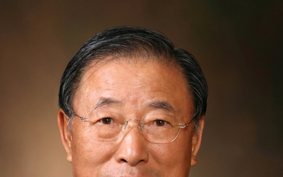 Hyosung honorary chairman receives award for bridging Japan, China