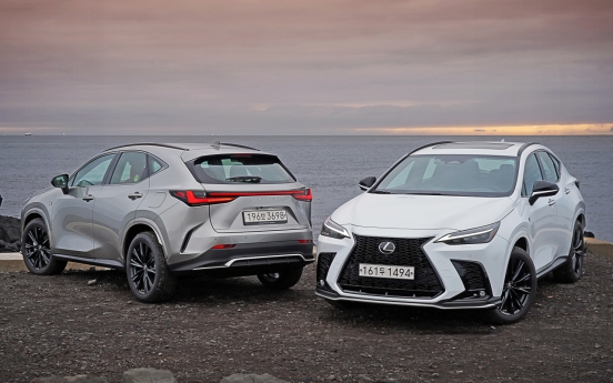[Behind the Wheel] Lexus’ first plug-in hybrid offers smooth, economical yet luxury driving